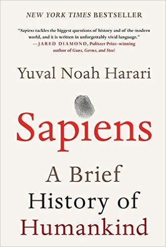 Sapiens a brief history of humankind pdf scribd